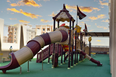 Playgrounds